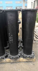 Accessori per tubi dei Di della flangia di K7 K8 K9 C40 C30 con il rivestimento del cemento della flangia della pozza fornitore