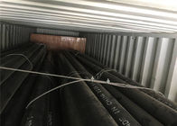 Tubi del acciaio al carbonio della parete di spessore e tubi SCH 40 con anello di plastica/d'acciaio fornitore