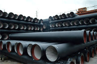 Tubo duttile BSEN598 allineato cemento BSEN545 6M del ferro della classe di K789 C253040 5.7M fornitore