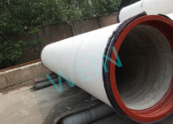 Ferro duttile sollevato standard del tubo ISO2531 resistente all'uso per il rifornimento del vapore fornitore