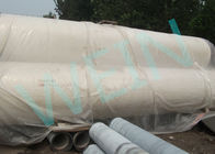Ferro duttile sollevato standard del tubo ISO2531 resistente all'uso per il rifornimento del vapore fornitore