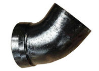 Spina duttile BS EN598 EN545 dell'incavo di 22,5 di grado della curvatura montaggi del ferro fornitore
