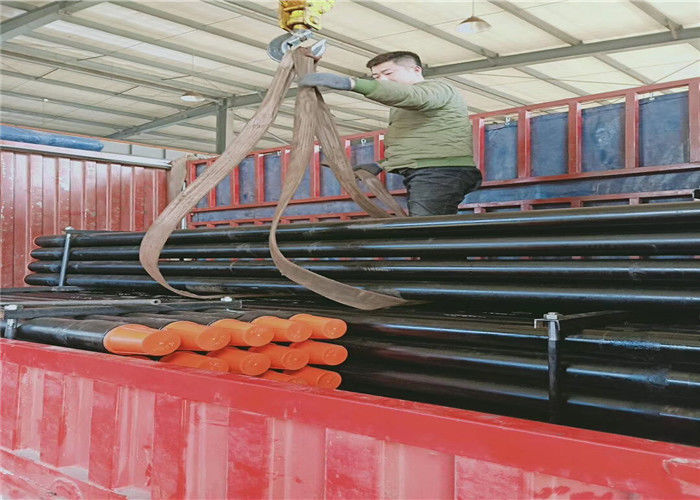 3 metri di HDD di asta di trivellazione di impianto di perforazione della trivellazione petrolifera per la perforatrice sotterranea fornitore
