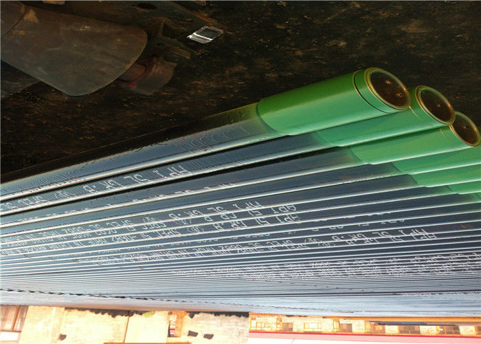 8 TPI di programma 40 del tubo d'acciaio ruggine immersa calda rotonda di lunghezza di Galvanizd di anti fornitore