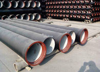 SGS duttile ad alta resistenza del tubo rivestito ISO2531 BSEN545 BSEN598 del cemento di ferro fornitore