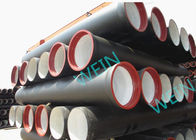 Classe duttile K789 allineato cemento o C253040 del tubo del ferro di trattamento termico 450mm fornitore