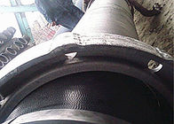 Il ferro duttile dell'anti ruggine ha represso il mortaio unito del cemento di alta allumina del tubo fornitore