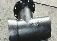 Colata rotonda dei montaggi uniti meccanici duttili del ferro di precisione per il rifornimento idrico fornitore