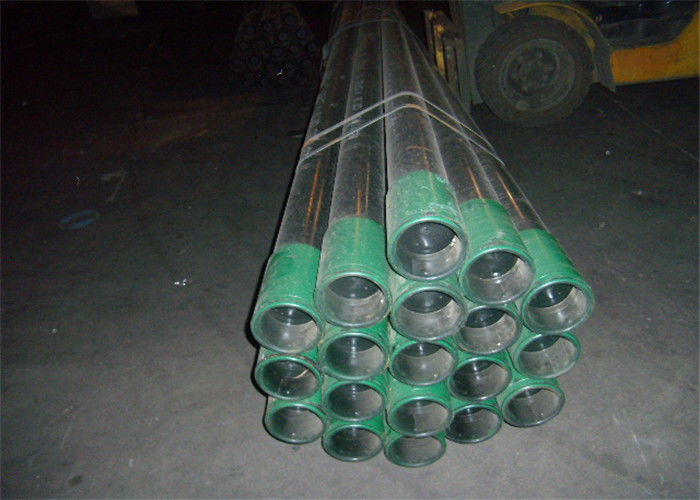 Tubi d'acciaio senza cuciture dell'anti di corrosione tubo senza cuciture del carbonio o tubo di plastica della colonna montante fornitore