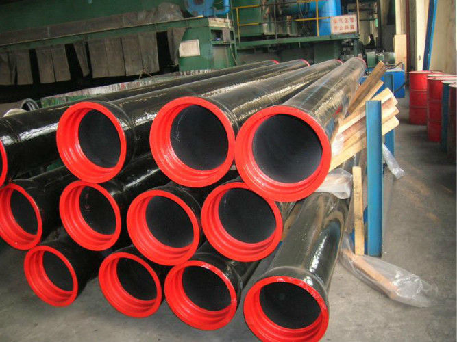 Lunghezza di resistenza specifica dell'unità di elaborazione del ferro di unità duttile bassa C o K9 del tubo 5.7M fornitore