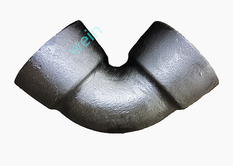I montaggi duttili del ferro del gomito da 90 gradi raddoppiano l'incavo con il tipo del tipo/K di T fornitore